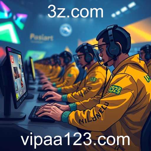 A Nova Era dos Jogos Online